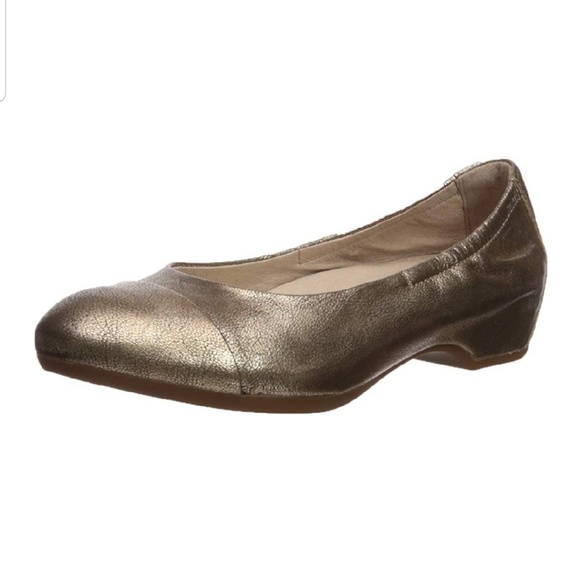 dansko lisanne gold